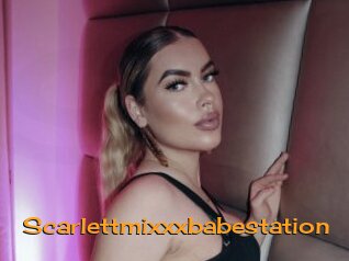 Scarlettmixxxbabestation