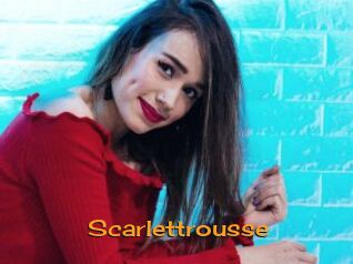 Scarlettrousse