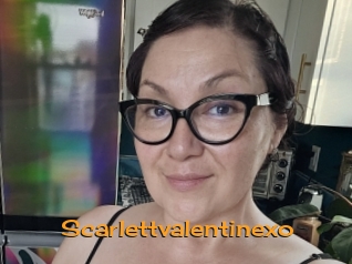 scarlettvalentinexo Sortez Couvert