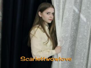 scarlettwowlove Sortez Couvert