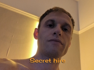 Secret_hire