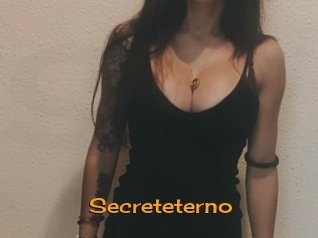 secreteterno Sortez Couvert