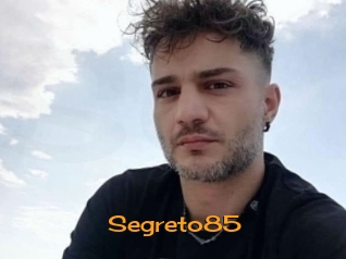 segreto85 Sortez Couvert