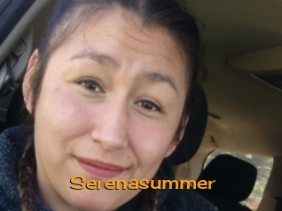 Serenasummer