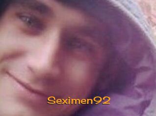 Seximen92