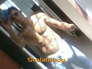 Sexlatinboy