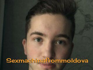 Sexmachinafrommoldova