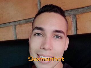 Sexmanhot