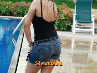 Sexyalia