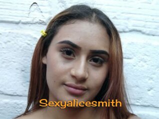 Sexyalicesmith