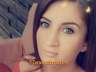 Sexyalmats