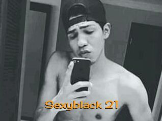 sexyblack_21 Sortez Couvert