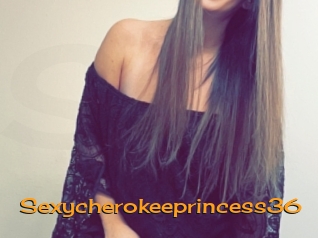 Sexycherokeeprincess36