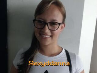 Sexyddanna