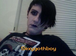Sexygothboy