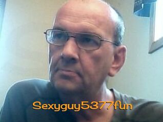 Sexyguy5377fun