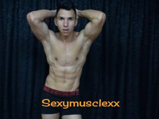 sexymusclexx Sortez Couvert