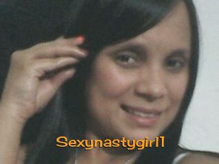 Sexynastygirl1