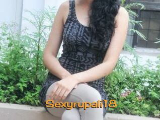 sexyrupali18 Sortez Couvert