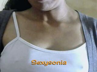 Sexysonia