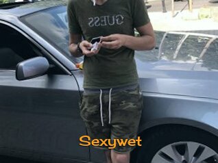 sexywet Sortez Couvert