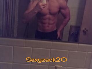 Sexyzack20