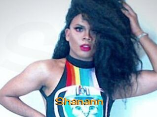 Shanann