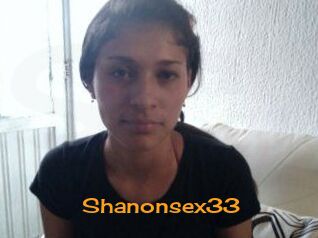Shanonsex33