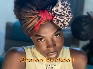 Sharon_blackdoll