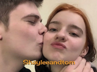 Shayleeandtom
