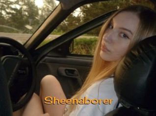 sheenaborer Sortez Couvert