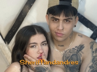 sheriffandandres Sortez Couvert