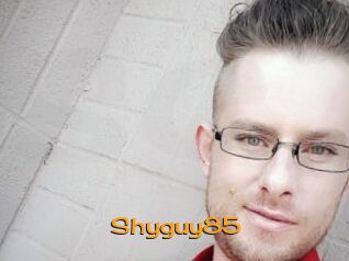 Shyguy85