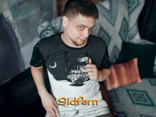 sidfern Sortez Couvert