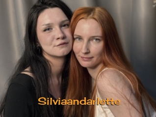 silviaandarlette Sortez Couvert