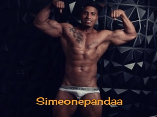 simeonepandaa Sortez Couvert