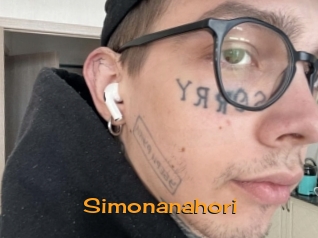 Simonanahori