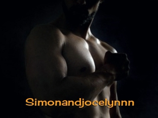 simonandjocelynnn Sortez Couvert