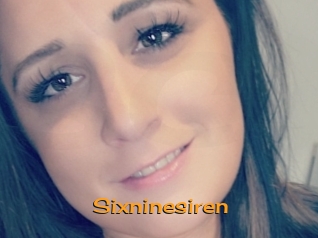 Sixninesiren