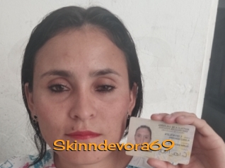 skinndevora69 Sortez Couvert
