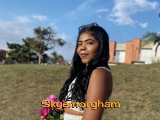 Skyemorgham