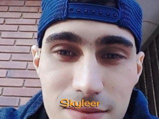 skyleer Sortez Couvert