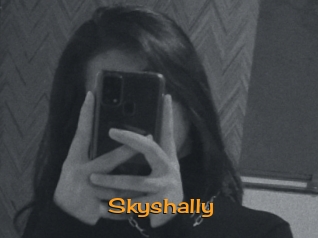 Skyshally