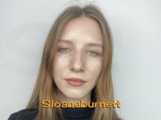 Sloaneburnett
