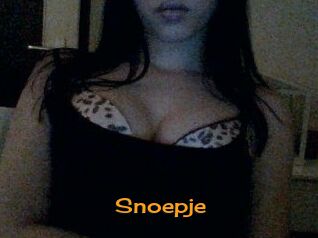 Snoepje