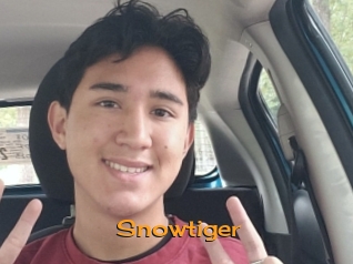 Snowtiger