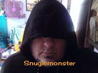 Snuglemonster