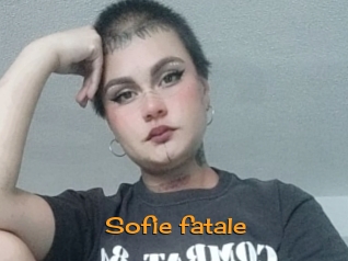 Sofie_fatale
