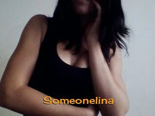 someonelina Sortez Couvert
