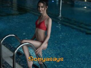 sonyasays Sortez Couvert